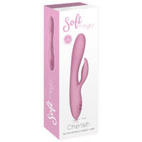 7" Cherish Rabbit Vibrator