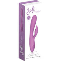 7" Cherish Rabbit Vibrator