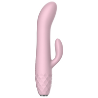 Playful Diamonds The Baroness Rechargeable Rabbit Vibe