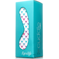 6.5" Lovelife Cuddle G Spot Vibrator