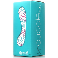 4.5" Lovelife Cuddle Mini G Spot Vibrator