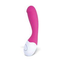 6.5" Lovelife Cuddle Gspot Vibe