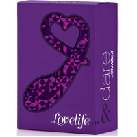 Lovelife Dare Curved Butt Plug