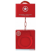 Beginner's Metal Handcuffs