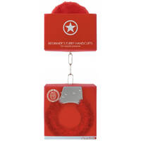 Beginners Furry Handcuffs