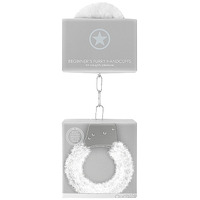 Beginners Furry Handcuffs