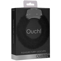 Fury Pleasure Leg Cuffs Fury Pleasure Leg Cuffs