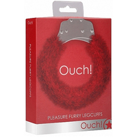 Fury Pleasure Leg Cuffs Fury Pleasure Leg Cuffs