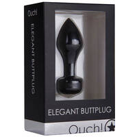Elegant Butt Plug 6.5"