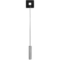 Leather Square Tipped Crop Leather Square Tipped Crop