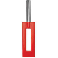 Leather Gap Paddle Leather Gap Paddle