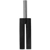 Leather Slit Paddle Leather Slit Paddle