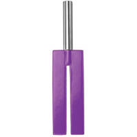 Leather Slit Paddle Leather Slit Paddle