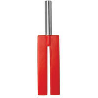 Leather Slit Paddle Leather Slit Paddle