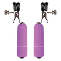 Vibrating Nipple Clamps