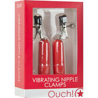 Vibrating Nipple Clamps
