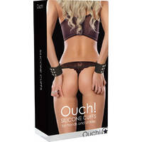 Silicone Handcuffs Silicone Handcuffs