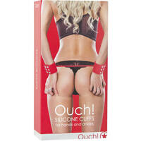 Silicone Handcuffs Silicone Handcuffs