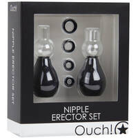 Erector Set Nipple Suckers