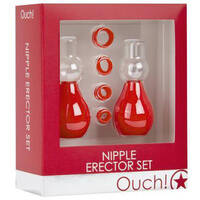 Erector Set Nipple Suckers