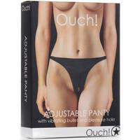 Adjustable Vibrating Panties