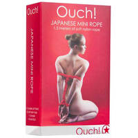 1.5M Japanese Bondage Rope 1.5M Japanese Bondage Rope