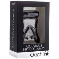 Adjustable Nipple Clamps