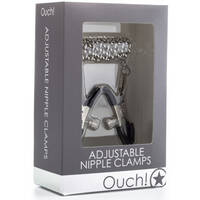 Adjustable Nipple Clamps