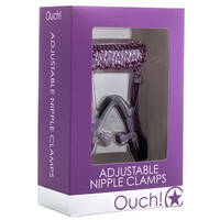 Adjustable Nipple Clamps