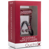 Adjustable Nipple Clamps