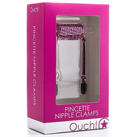 Pincette Nipple Clamps