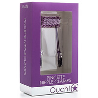 Pincette Nipple Clamps