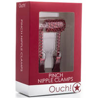 Pinch Nipple Clamps