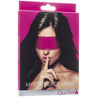 Mystère Lace Mask Mystère Lace Mask
