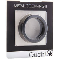 Metal Cock Ring Ii