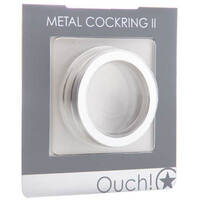 Metal Cock Ring Ii