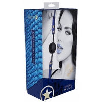 Ouch! Florence Collection Silicone Ball Gag Ouch! Florence Collection Silicone Ball Gag