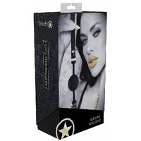 Ouch! Rome Collection Silicone Ball Gag Ouch! Rome Collection Silicone Ball Gag