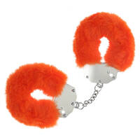 Ouch! Heavy Duty Fluffy Cuffs   Fluffy Restraints Ouch! Heavy Duty Fluffy Cuffs   Fluffy Restraints
