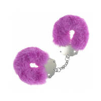 Ouch! Heavy Duty Fluffy Cuffs   Fluffy Restraints Ouch! Heavy Duty Fluffy Cuffs   Fluffy Restraints