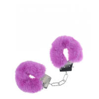 Ouch! Classic Fluffy Cuffs   Fluffy Restraints Ouch! Classic Fluffy Cuffs   Fluffy Restraints