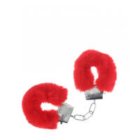 Ouch! Classic Fluffy Cuffs   Fluffy Restraints Ouch! Classic Fluffy Cuffs   Fluffy Restraints