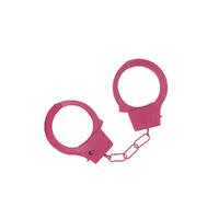 Ouch! Classic Metal Cuffs   Restraints Ouch! Classic Metal Cuffs   Restraints