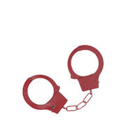 Ouch! Classic Metal Cuffs   Restraints Ouch! Classic Metal Cuffs   Restraints