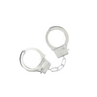 Ouch! Classic Metal Cuffs  Metal Restraints Ouch! Classic Metal Cuffs  Metal Restraints