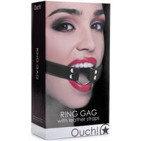 Ring Mouth Gag Ring Mouth Gag
