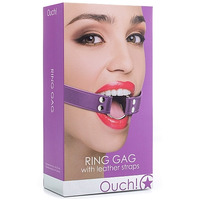 Mouth Ring Gag Mouth Ring Gag