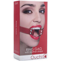 Ring Mouth Gag Ring Mouth Gag