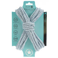 OUCH! Bondage Rope - 10 M - Powder Blue Powder Blue Nylon Bondage Rope - 10 metre Length