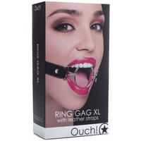 XL Ring Mouth Gag